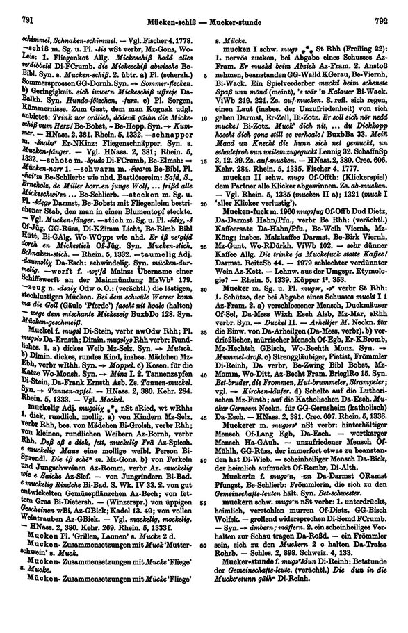 Seitenanzeige: Band 4, Spalten 791–792