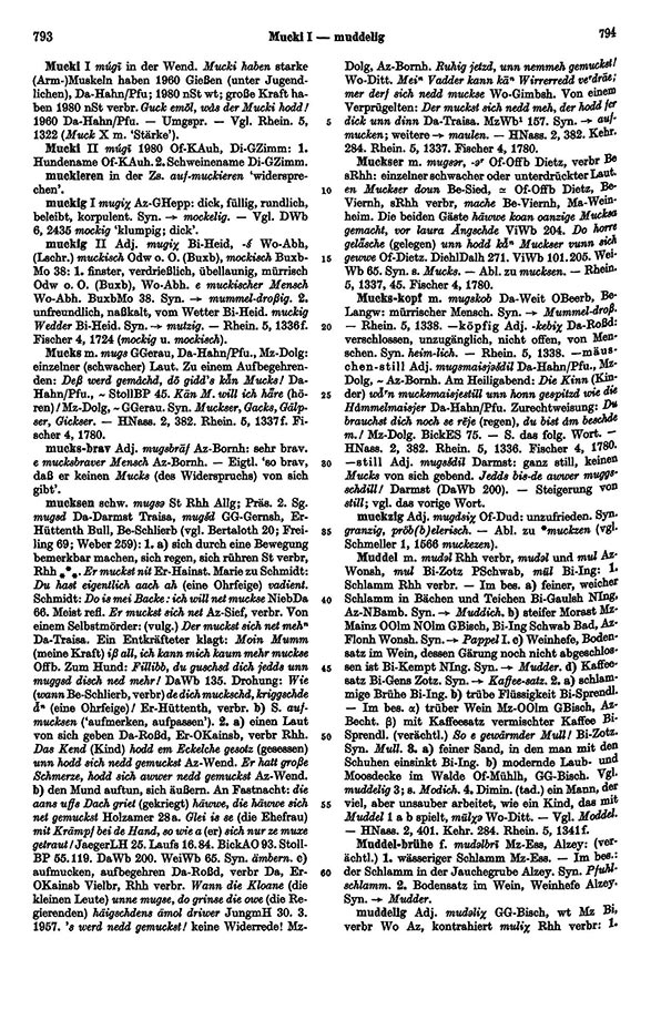 Page View: Volume 4, Columns 793–794
