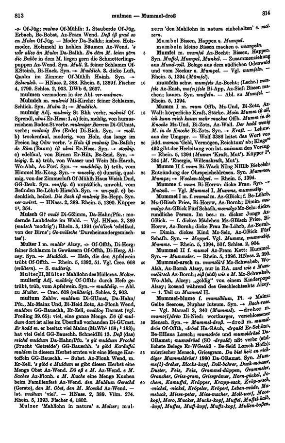 Page View: Volume 4, Columns 813–814