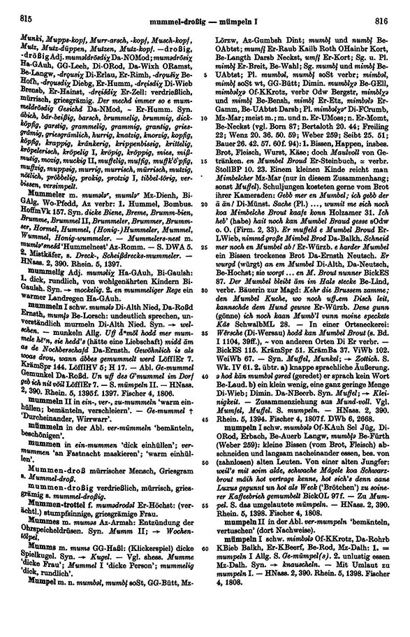 Page View: Volume 4, Columns 815–816
