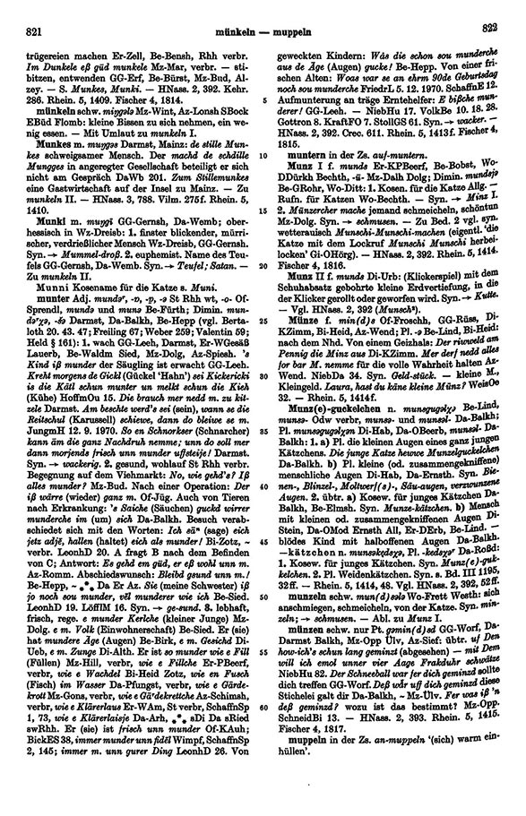 Page View: Volume 4, Columns 821–822