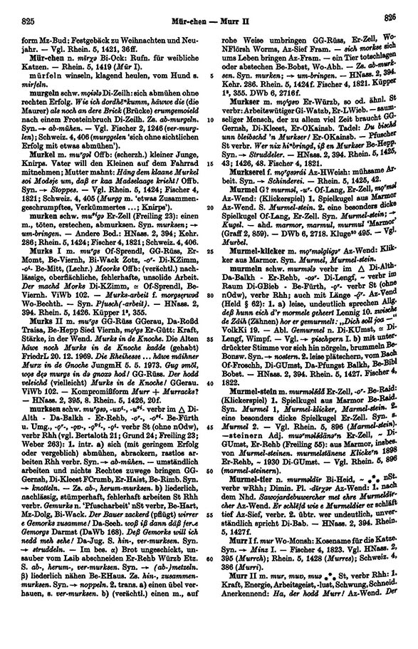 Page View: Volume 4, Columns 825–826