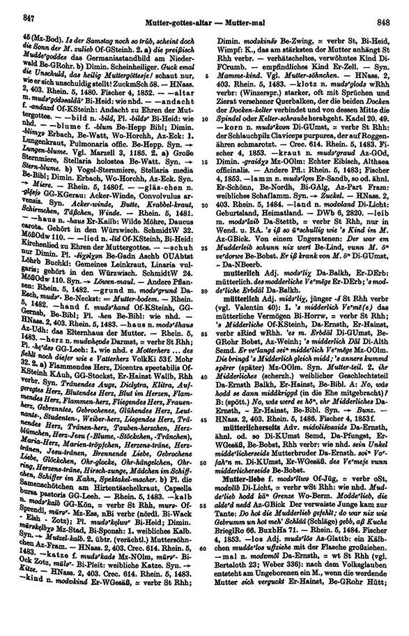 Seitenanzeige: Band 4, Spalten 847–848