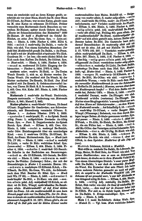 Page View: Volume 4, Columns 849–850