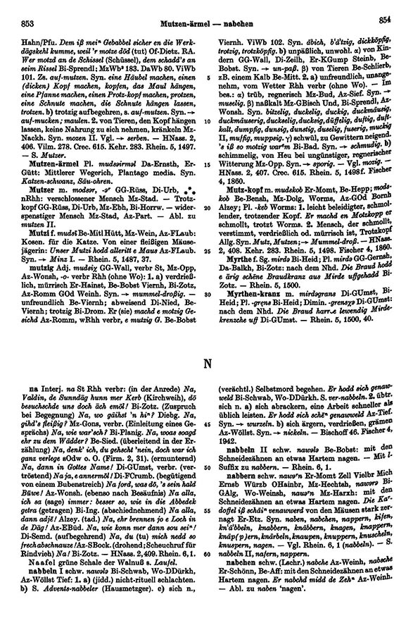 Seitenanzeige: Band 4, Spalten 853–854