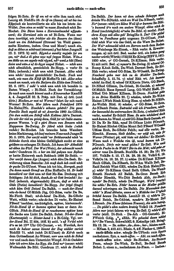 Zum Vergrößern bitte klicken Seitenanzeige: Band 4, Spalten 857–858
