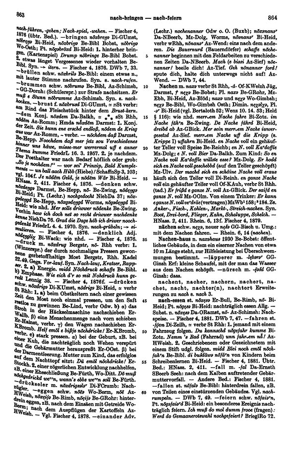 Zum Vergrößern bitte klicken Seitenanzeige: Band 4, Spalten 863–864