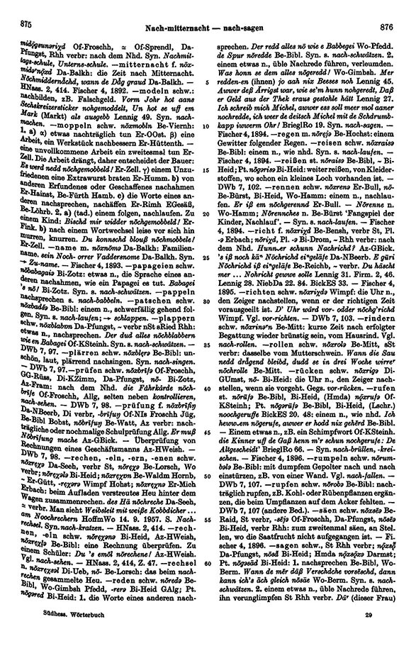Click to enlarge Page View: Volume 4, Columns 875–876