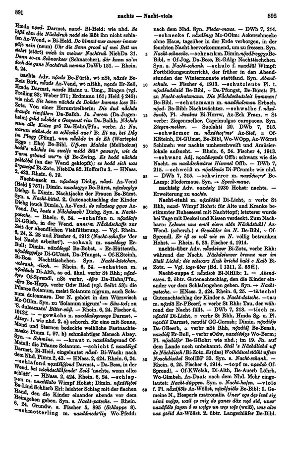 Seitenanzeige: Band 4, Spalten 891–892