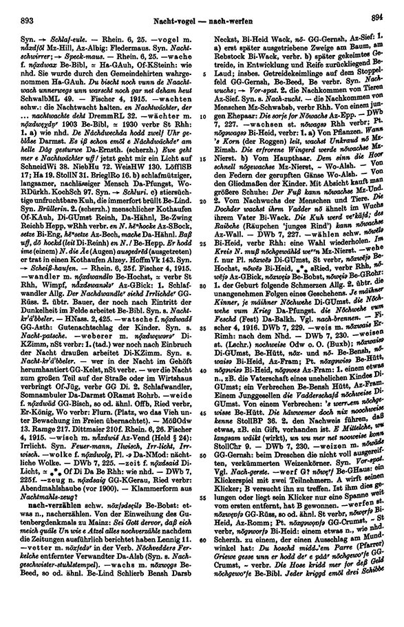 Page View: Volume 4, Columns 893–894