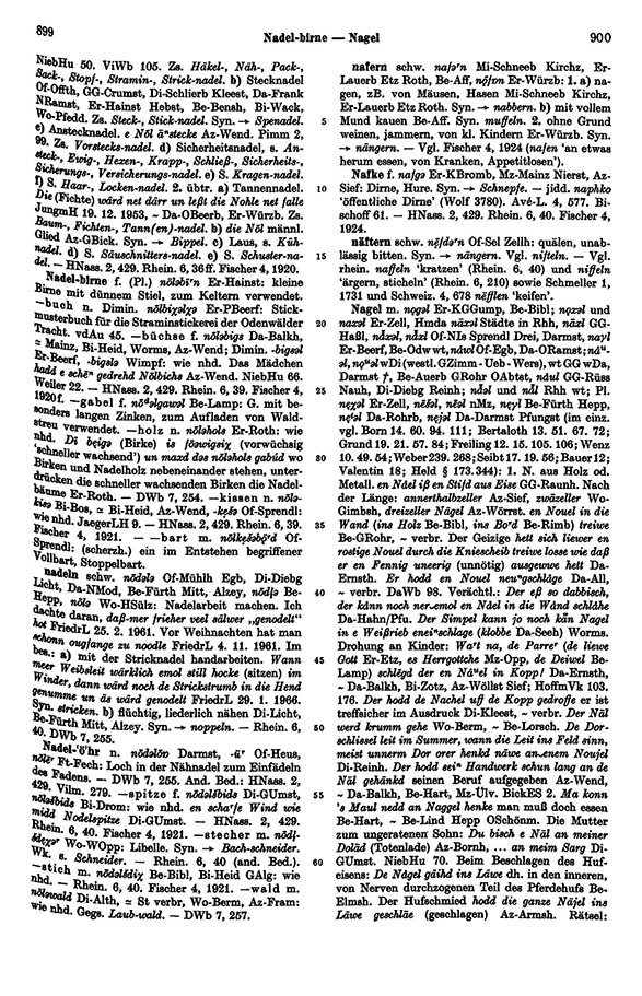 Page View: Volume 4, Columns 899–900