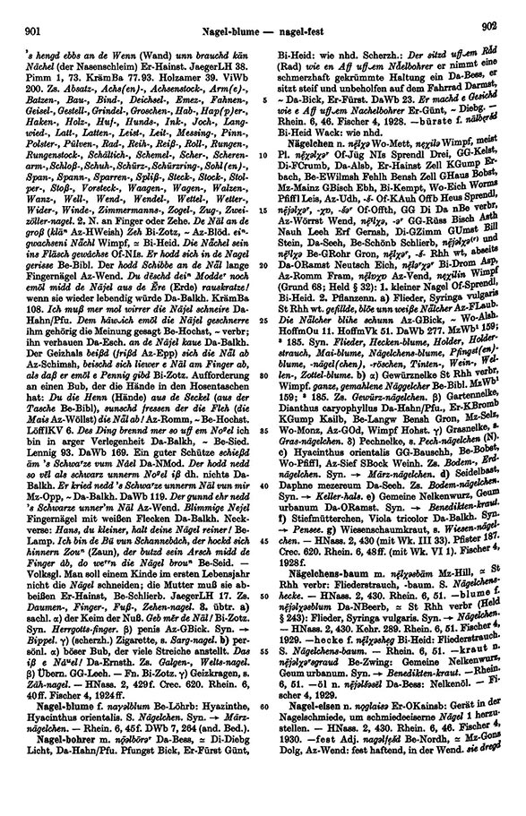 Page View: Volume 4, Columns 901–902