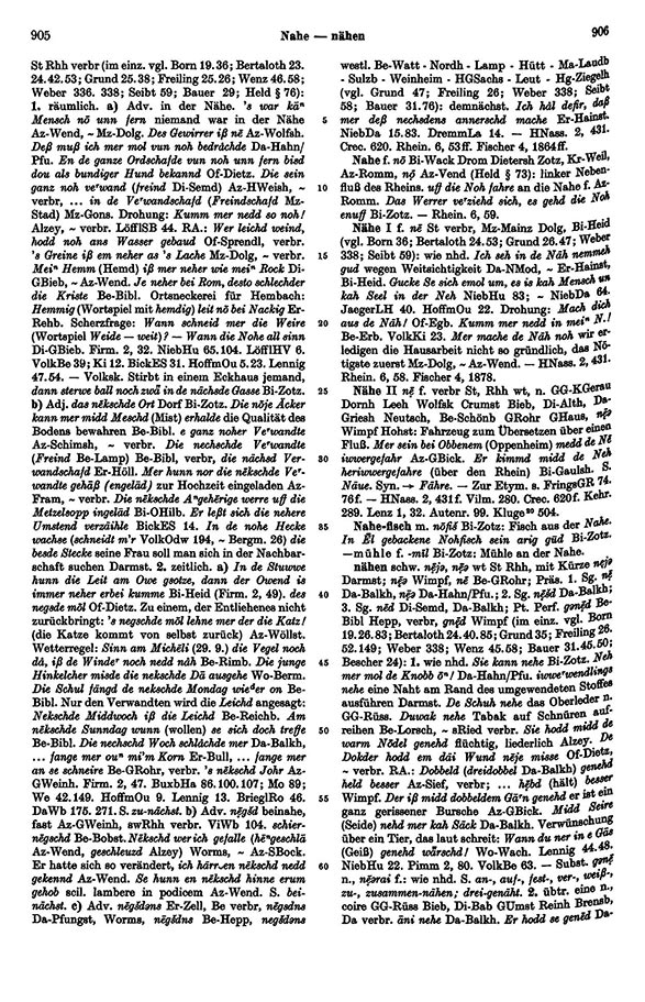Page View: Volume 4, Columns 905–906