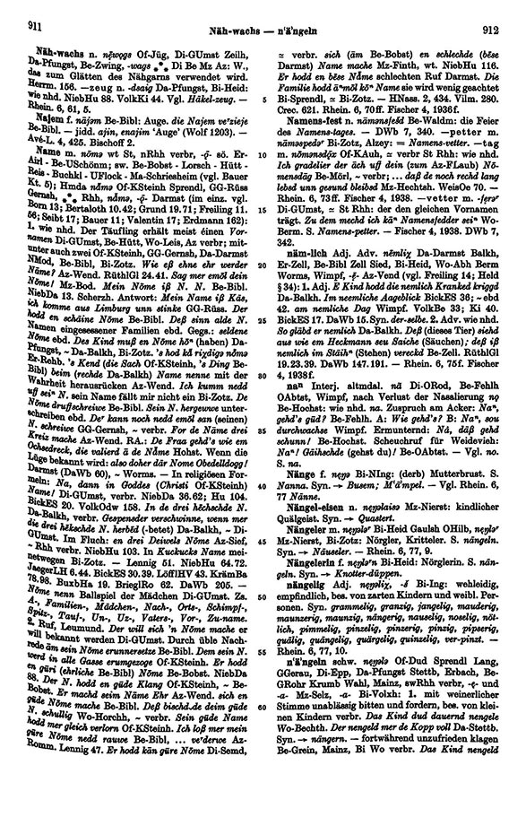 Page View: Volume 4, Columns 911–912
