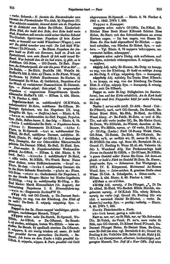 Seitenanzeige: Band 4, Spalten 915–916