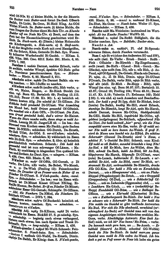 Page View: Volume 4, Columns 923–924