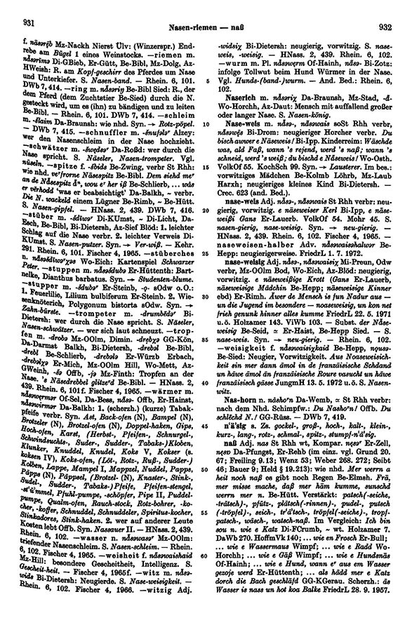 Page View: Volume 4, Columns 931–932