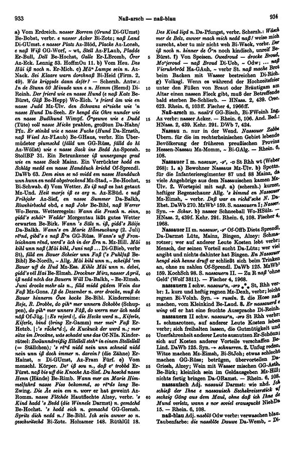 Page View: Volume 4, Columns 933–934