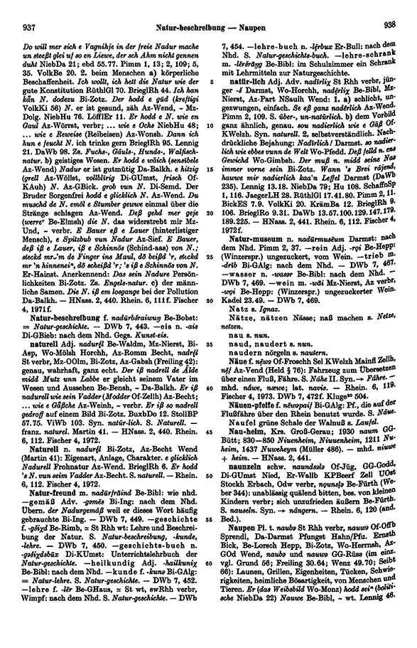 Page View: Volume 4, Columns 937–938