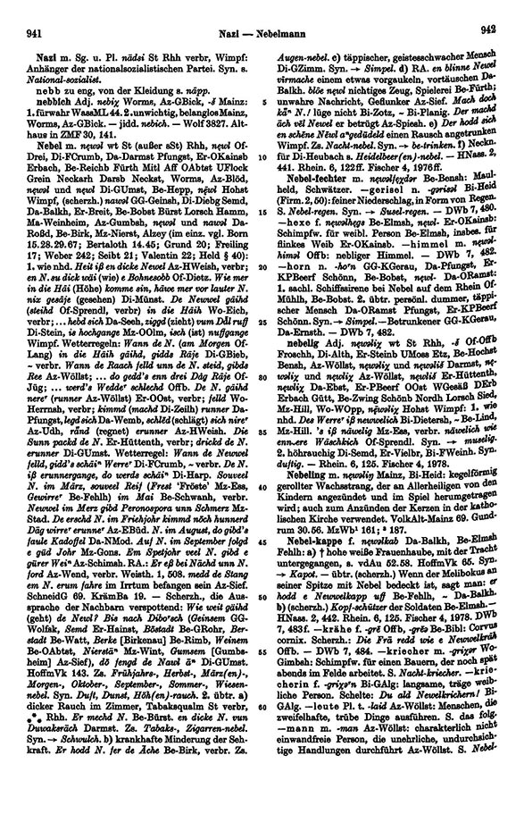 Page View: Volume 4, Columns 941–942
