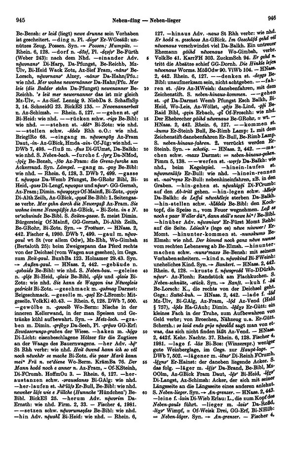 Click to enlarge Page View: Volume 4, Columns 945–946
