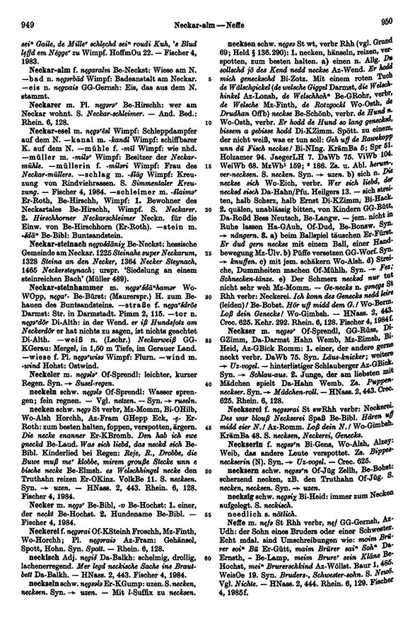 Page View: Volume 4, Columns 949–950