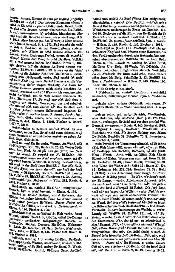 Click to enlarge Page View: Volume 4, Columns 955–956