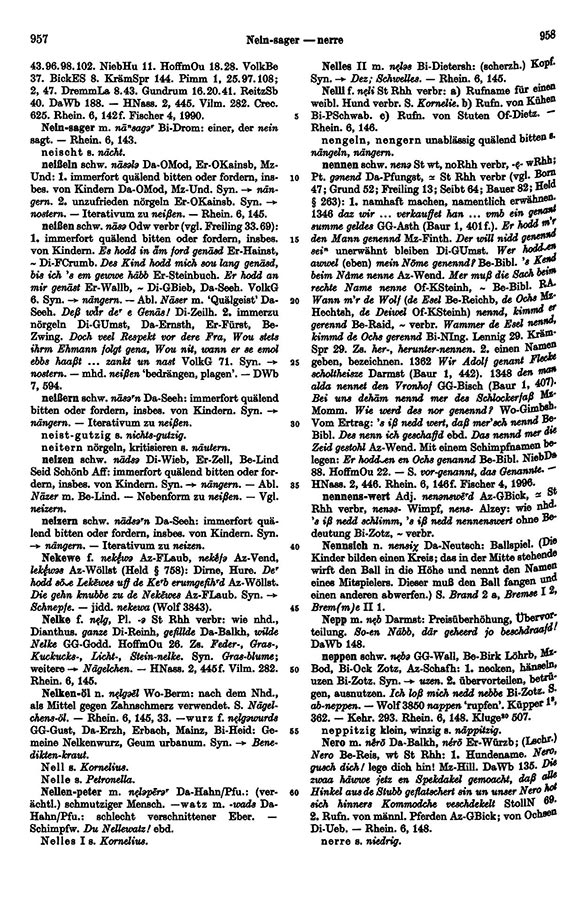 Page View: Volume 4, Columns 957–958