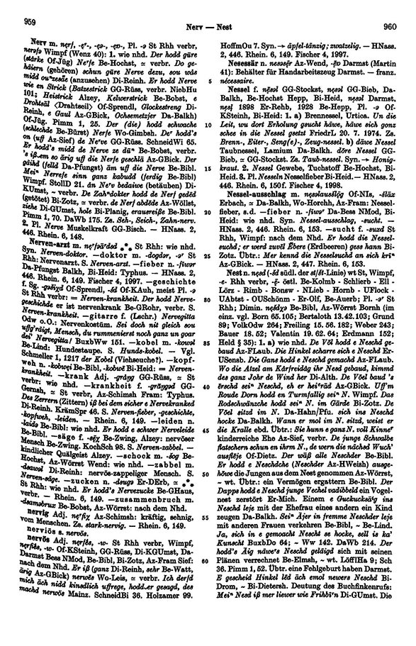 Seitenanzeige: Band 4, Spalten 959–960