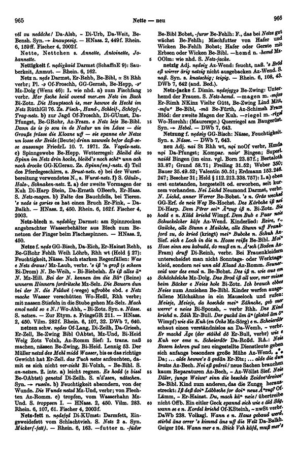 Page View: Volume 4, Columns 965–966