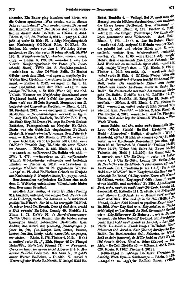 Page View: Volume 4, Columns 973–974