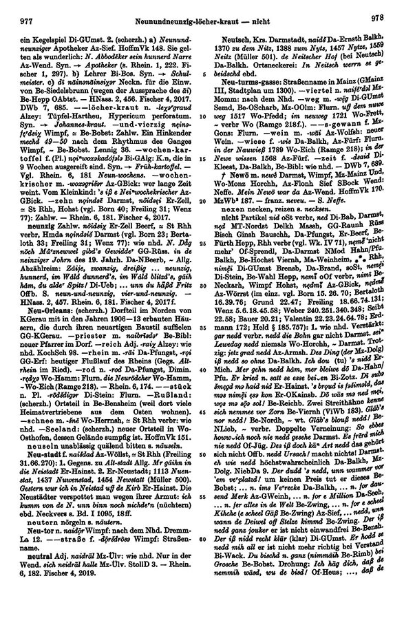 Page View: Volume 4, Columns 977–978