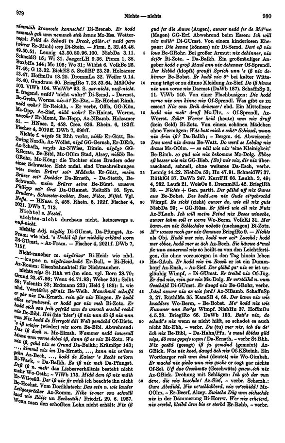 Click to enlarge Page View: Volume 4, Columns 979–980