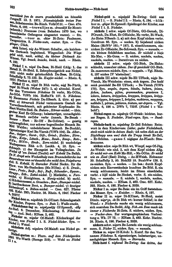 Page View: Volume 4, Columns 983–984