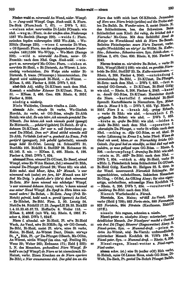 Page View: Volume 4, Columns 989–990