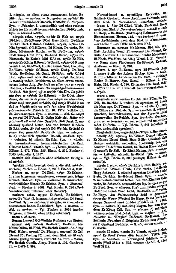 Page View: Volume 4, Columns 1005–1006