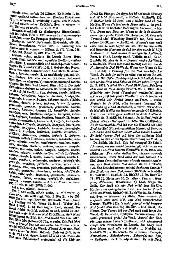 Page View: Volume 4, Columns 1007–1008