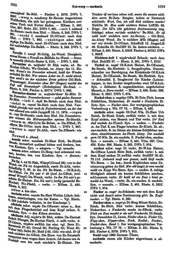 Page View: Volume 4, Columns 1015–1016