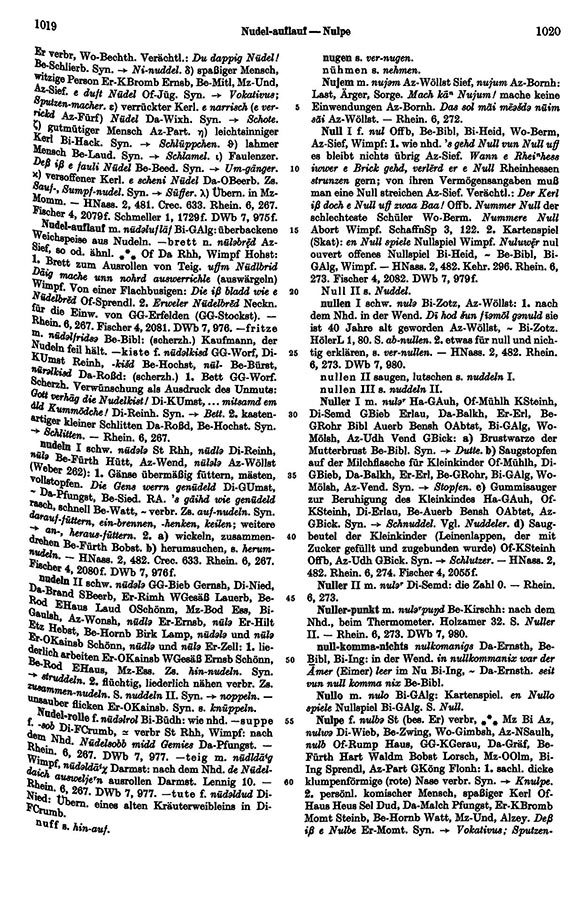 Seitenanzeige: Band 4, Spalten 1019–1020