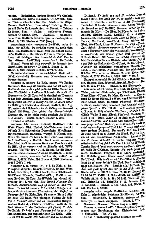 Seitenanzeige: Band 4, Spalten 1021–1022