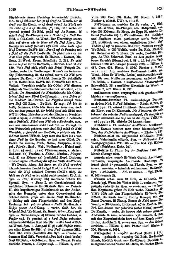 Page View: Volume 4, Columns 1029–1030