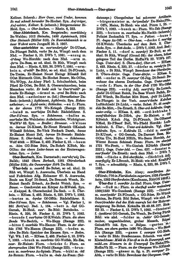 Seitenanzeige: Band 4, Spalten 1041–1042