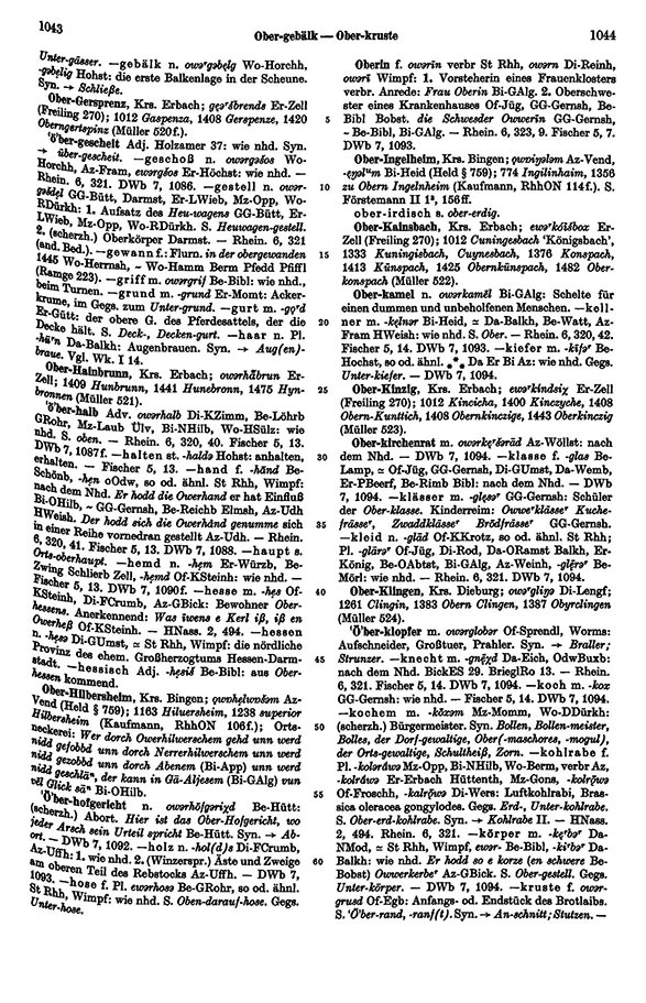 Page View: Volume 4, Columns 1043–1044