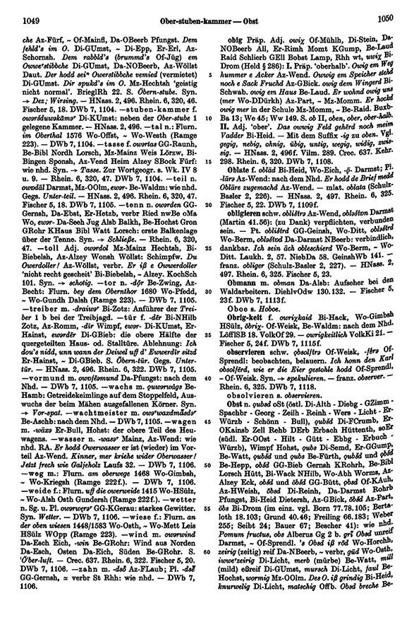 Page View: Volume 4, Columns 1049–1050