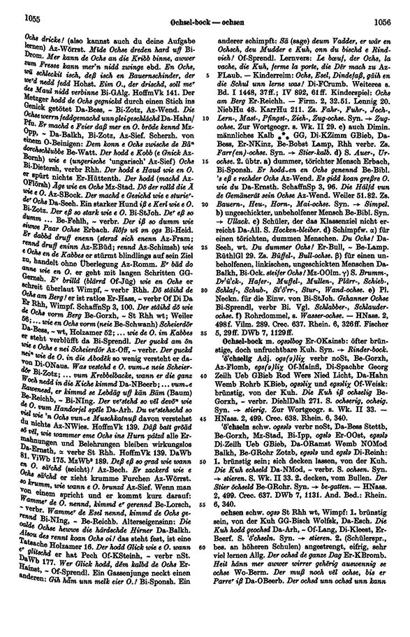 Seitenanzeige: Band 4, Spalten 1055–1056