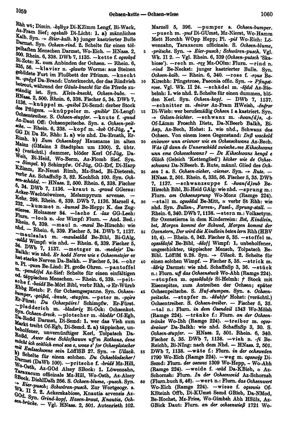 Seitenanzeige: Band 4, Spalten 1059–1060