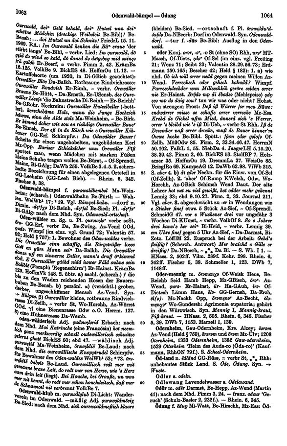 Seitenanzeige: Band 4, Spalten 1063–1064