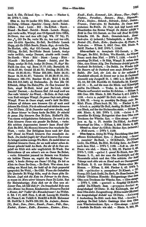 Page View: Volume 4, Columns 1065–1066