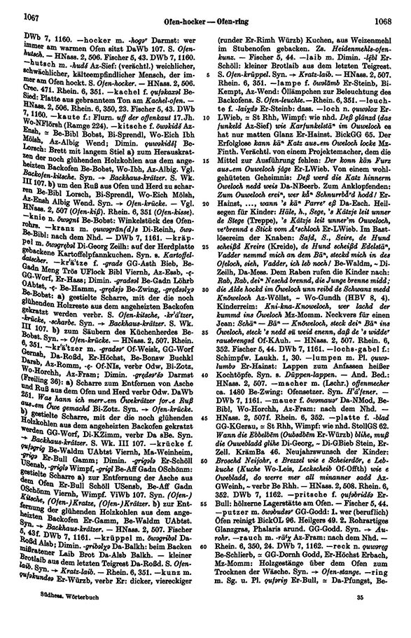 Page View: Volume 4, Columns 1067–1068