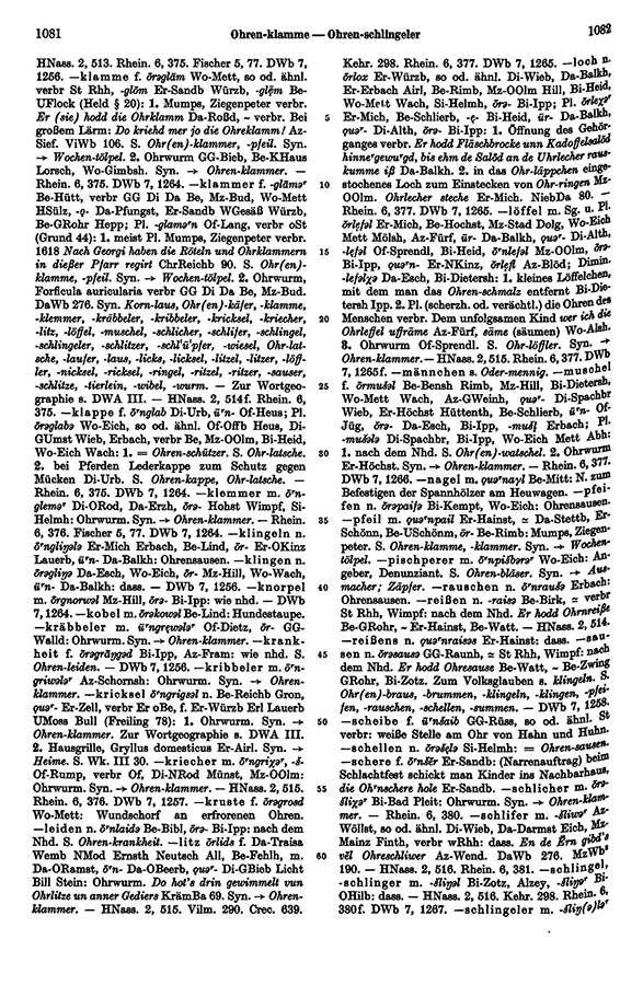 Page View: Volume 4, Columns 1081–1082